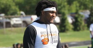 WATCH: Summer highlights of Michigan's newest commitment WATCH: Summer highlights of Michigan's newest commitment