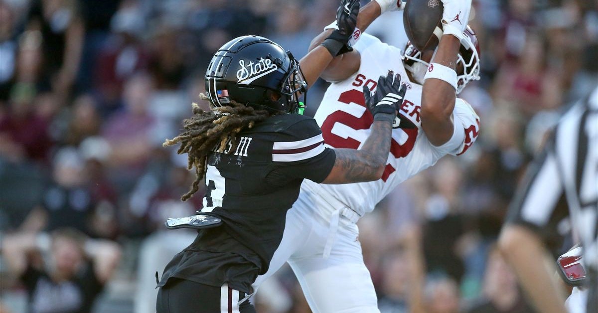 Field Vision: Five field level takeaways from Oklahoma's 23-15 win over Mississippi State
