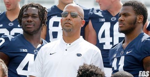 See EVERY PSU scholarship true freshman at Photo Day See EVERY PSU scholarship true freshman at Photo Day