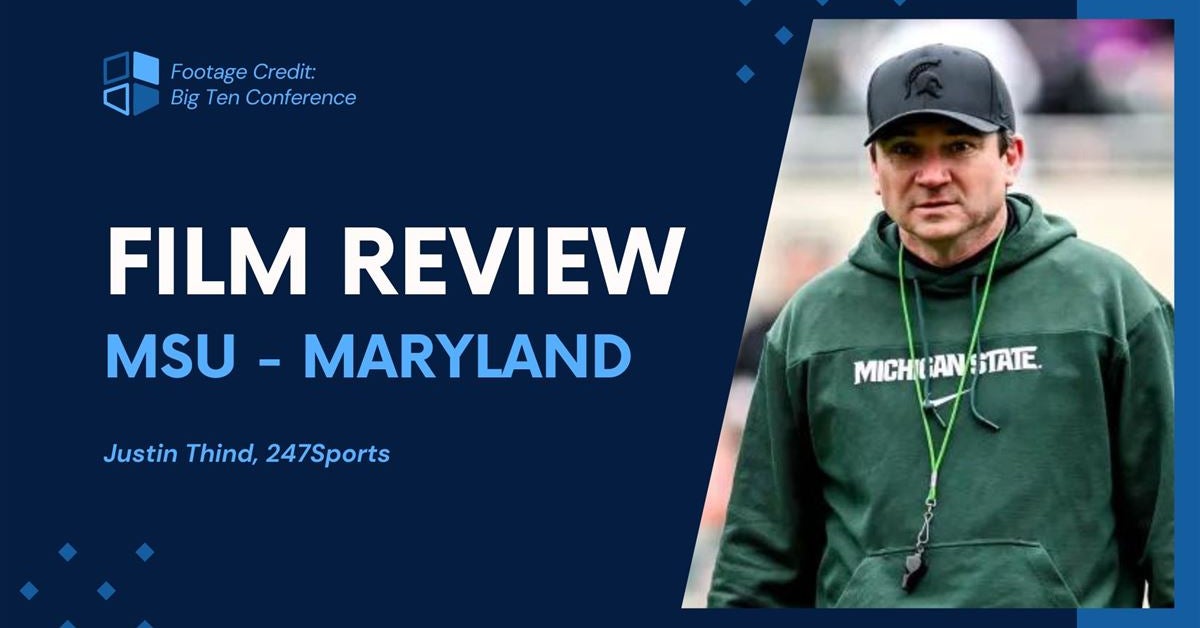 Film Review Michigan State vs Maryland