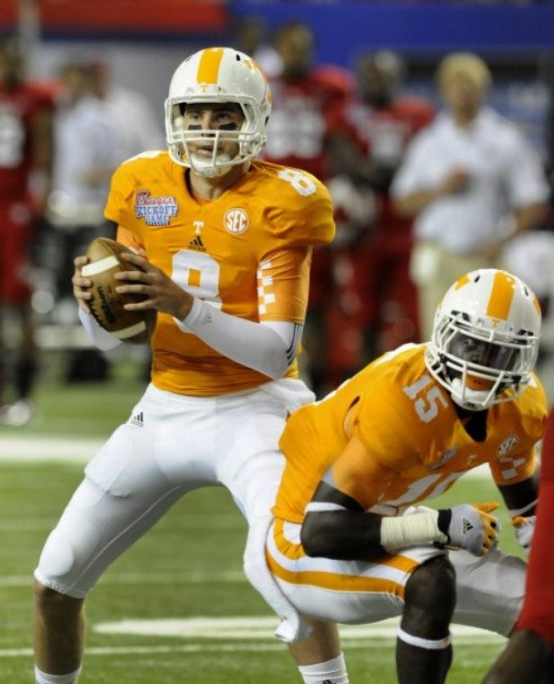 247Sports on X: The Chicago Bears have signed QB Tyler Bray to