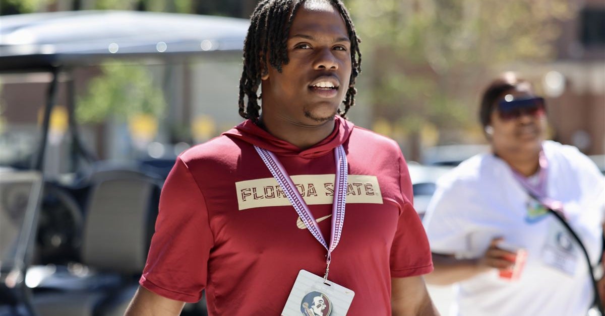Latest on Top247 RB Aiden Gibson