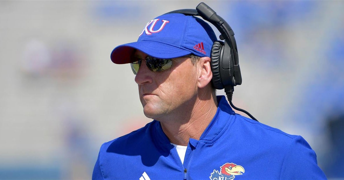 Kansas Athletics settles with former football coach David Beaty