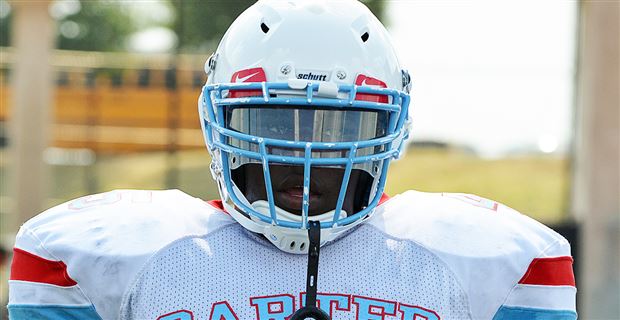 GALLERY: Branard Wright Will be a Top-Level 2020 Recruit