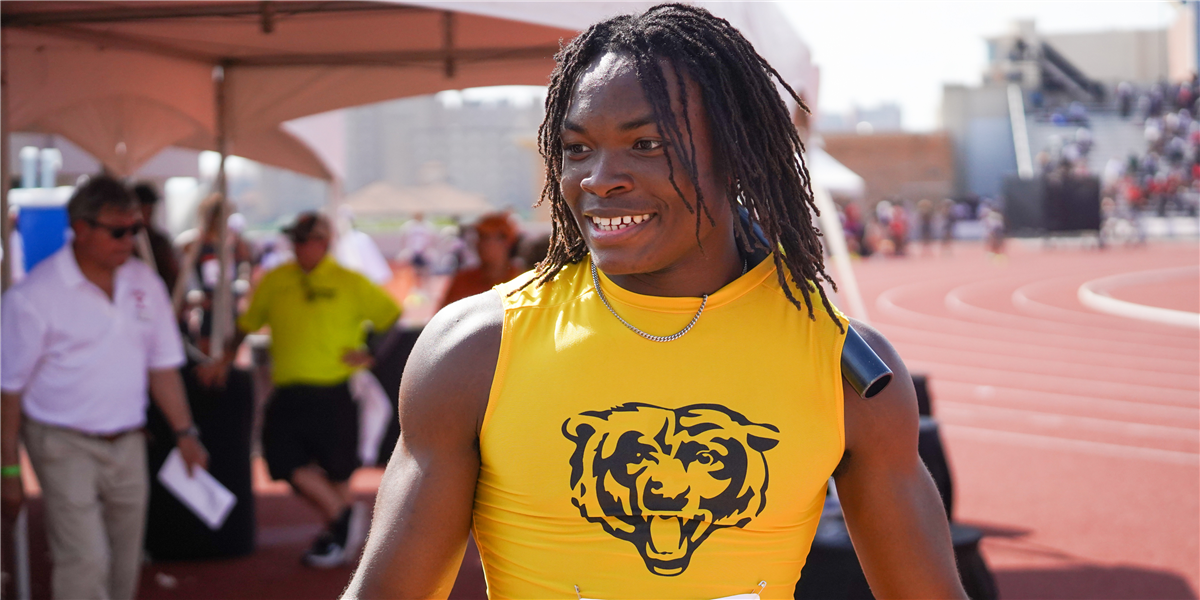 High school football: UCF recruit Frankie Arthur, brother of NFL legend Adrian  Peterson, starring at Oak Ridge in Texas