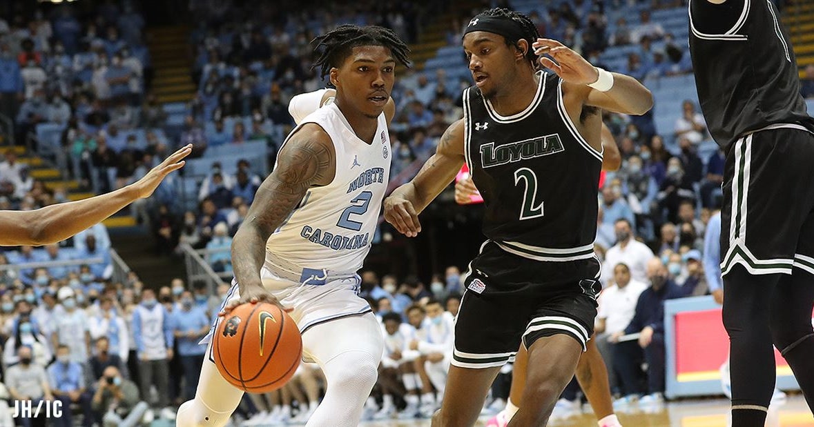UNC Sharp Offensively in Season-Opening Win