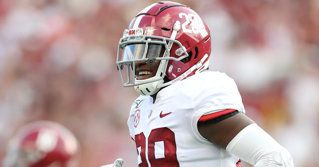 Alabama's Top 35 Most Important Players for 2020 No. 27