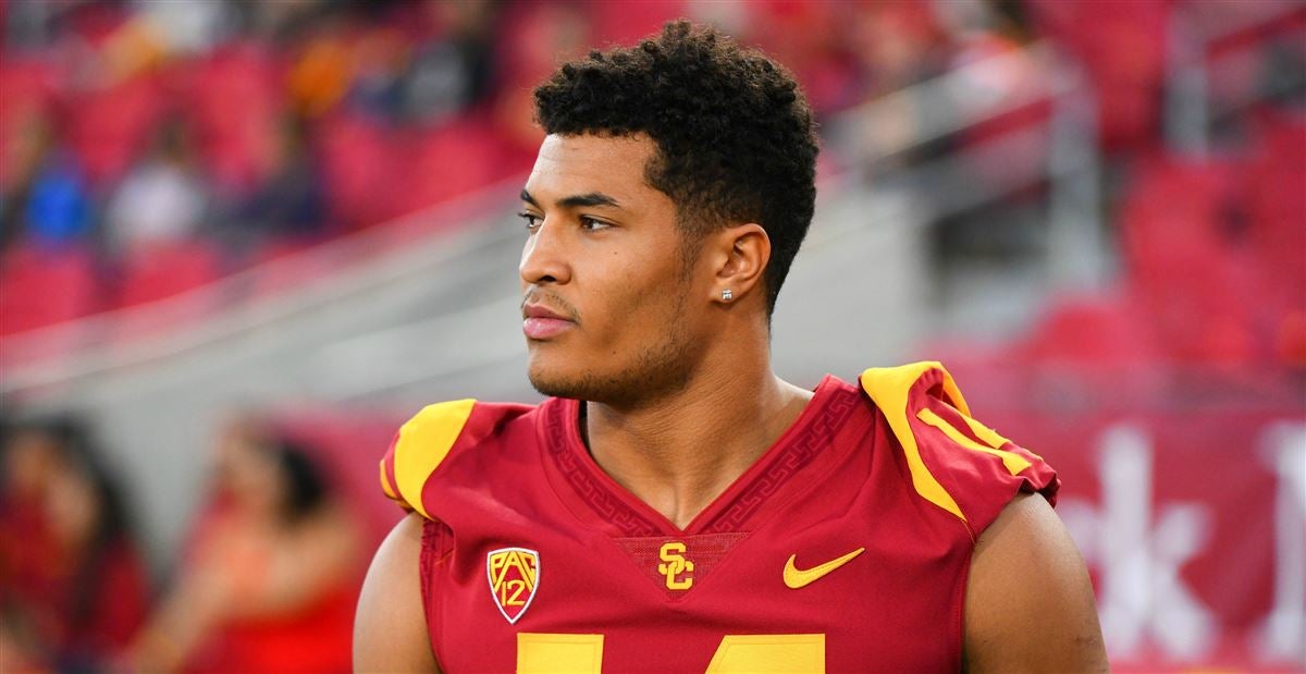USC wide receiver Bru McCoy suspended from team activities following July arrest