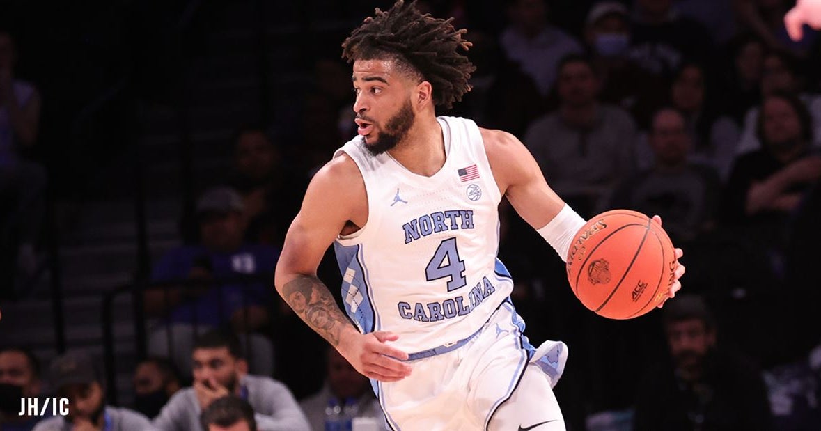 R.J. Davis: North Carolina's Floor General R.J. Davis: North Carolina's Floor General