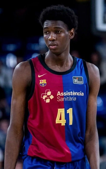 Seyon Keita Photo