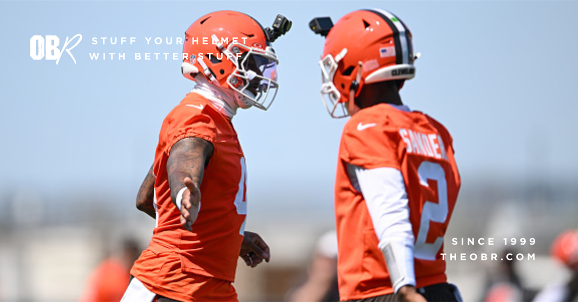 Cleveland Browns Week One Quarterback Odds Don't Match Training Narratives
