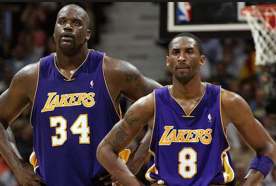 Phil Jackson explains why Kobe had beef with Shaq