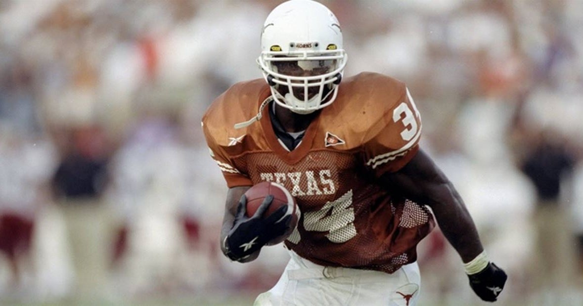 The 5 greatest Texas Longhorn players of all-time
