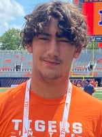Iose Epenesa - Edwardsville - 2023 junior season highlights - 247Sports