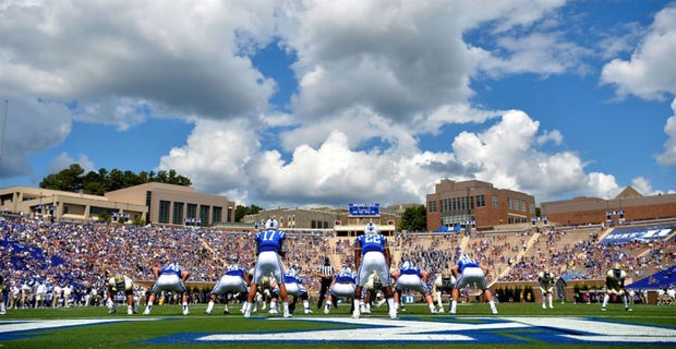 Acc Football Stadiums Ranked By Toughness For Opponent