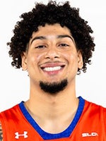 Jay Alvarez, Houston Christian, Small Forward