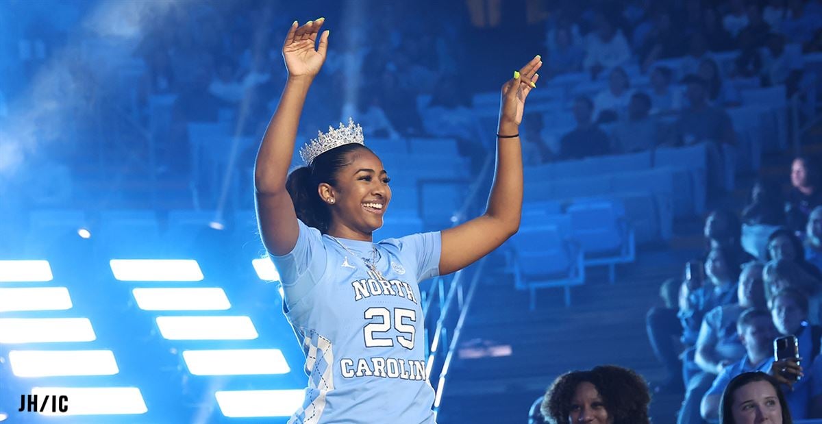 Deja Kelly Pursuing Dreams In Journalism, Business, Basketball At North Carolina