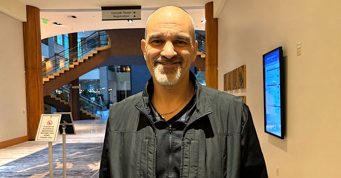 'I want to give back,' WSU's Pete Kaligis strives to elevate instate