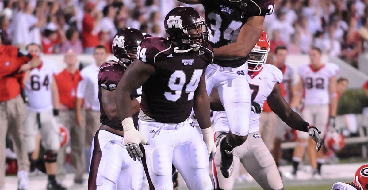 From State To The Super Bowl: Fletcher Cox Wins NFC Championship -  Mississippi State