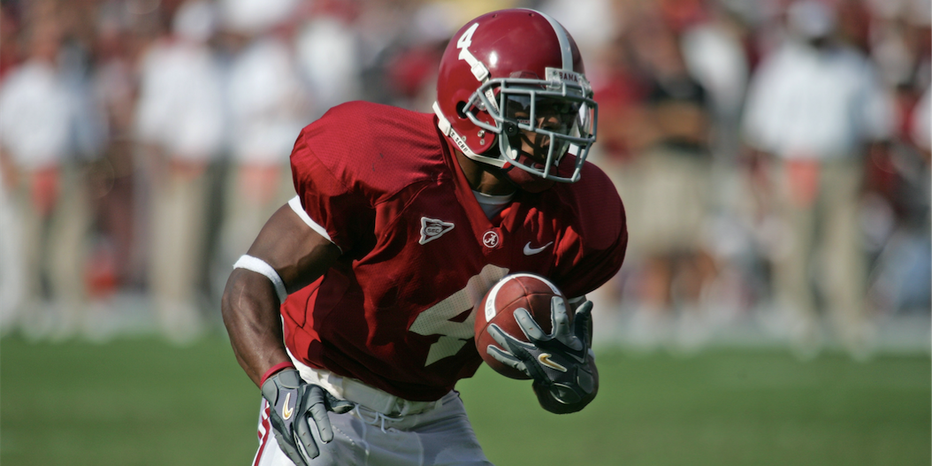 Former Alabama WR Tyrone Prothro Hired To Coach At Jasper