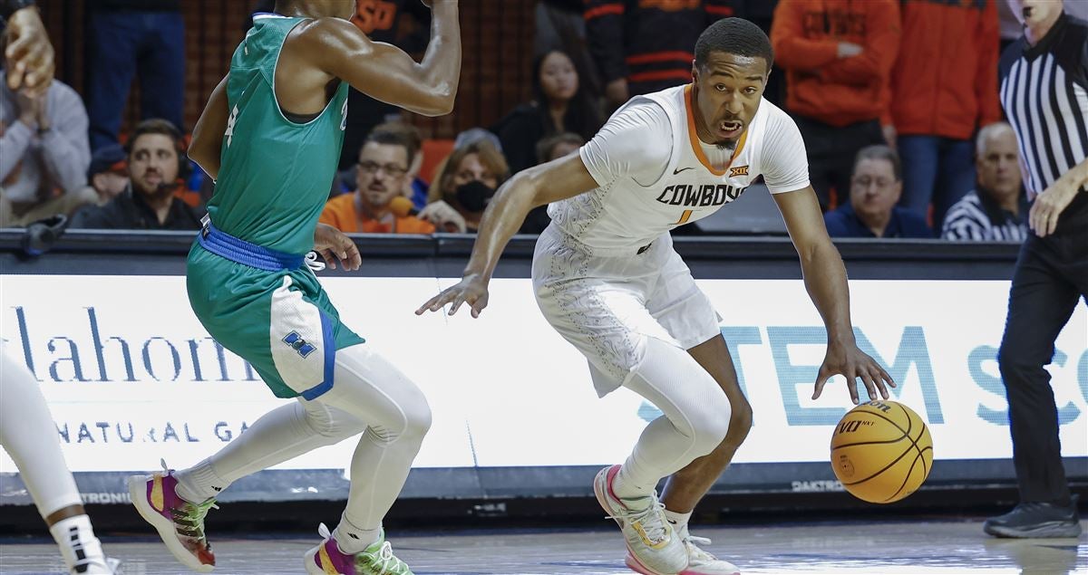 Postgame Notes: Oklahoma State 81, Texas A&M - Vimarsana News