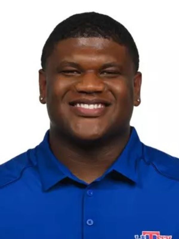 Christian Davis athlete image