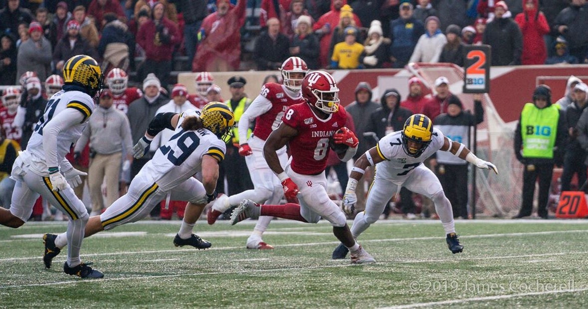 247 Preview No. 13 Indiana vs. No. 23 Michigan