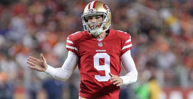 Former Penn Stater Robbie Gould Becomes Highest-Paid Kicker In NFL History