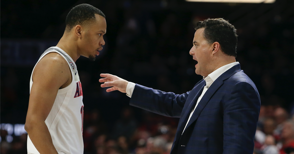 Arizona in holding pattern with Sean Miller