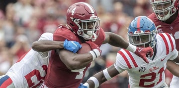 Five predictions for Alabama-Mississippi State