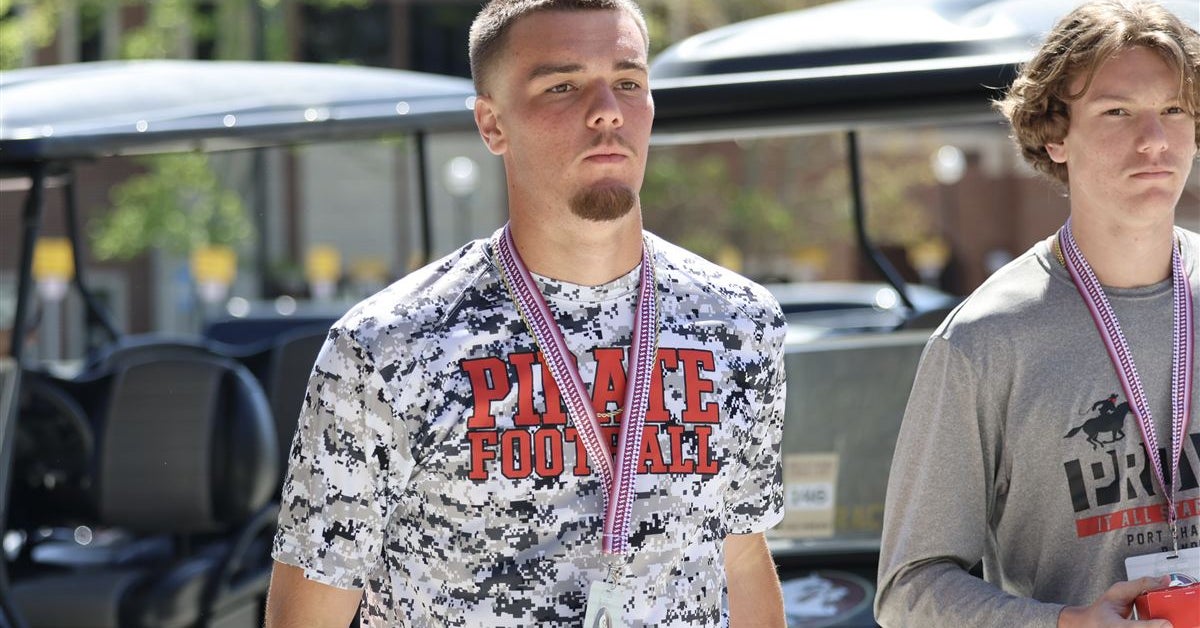 Five offensive recruits Florida State could pair with QB commit Logan Flaherty