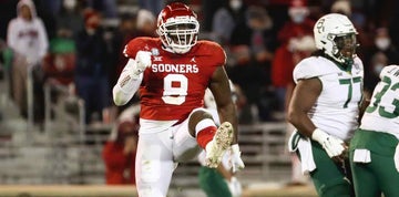 OU-Baylor listed as a six-day selection