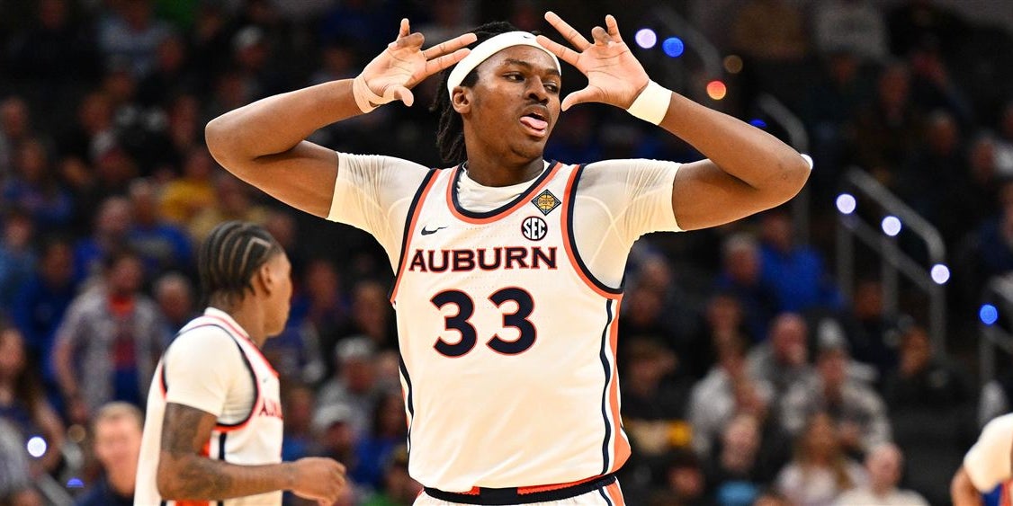 Auburn freshman Sebastian Williams-Adams to return next season