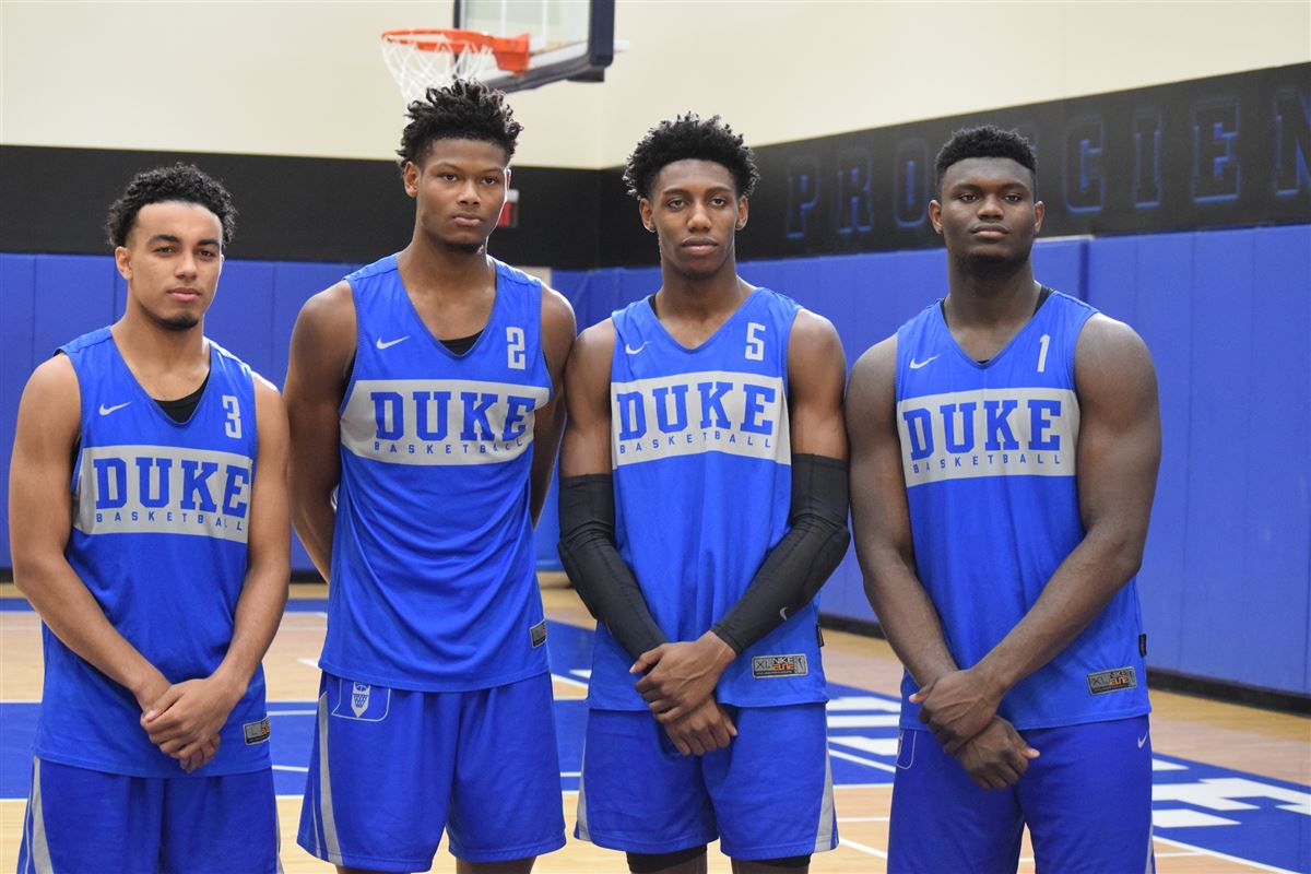 duke basketball practice jersey