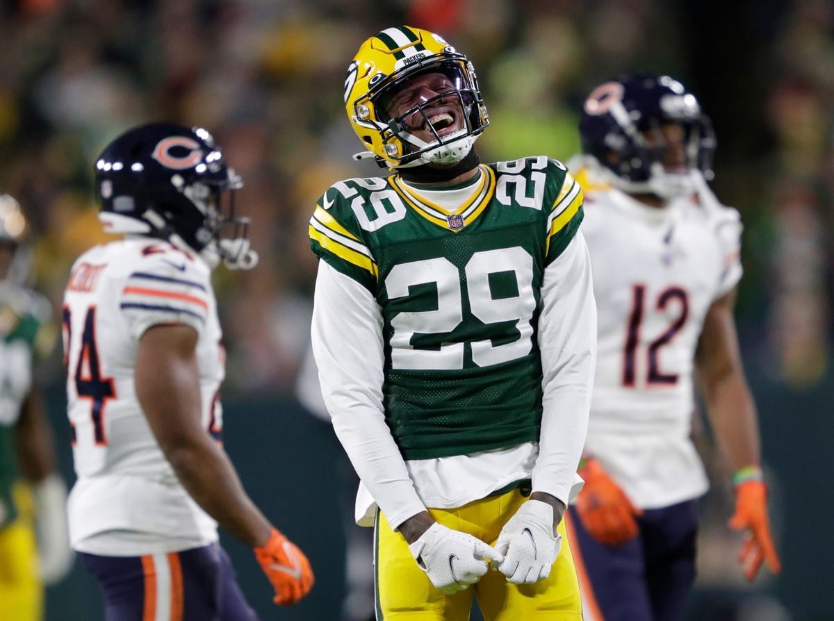 Rasul Douglas Provides Packers with Much Needed Stability at CB