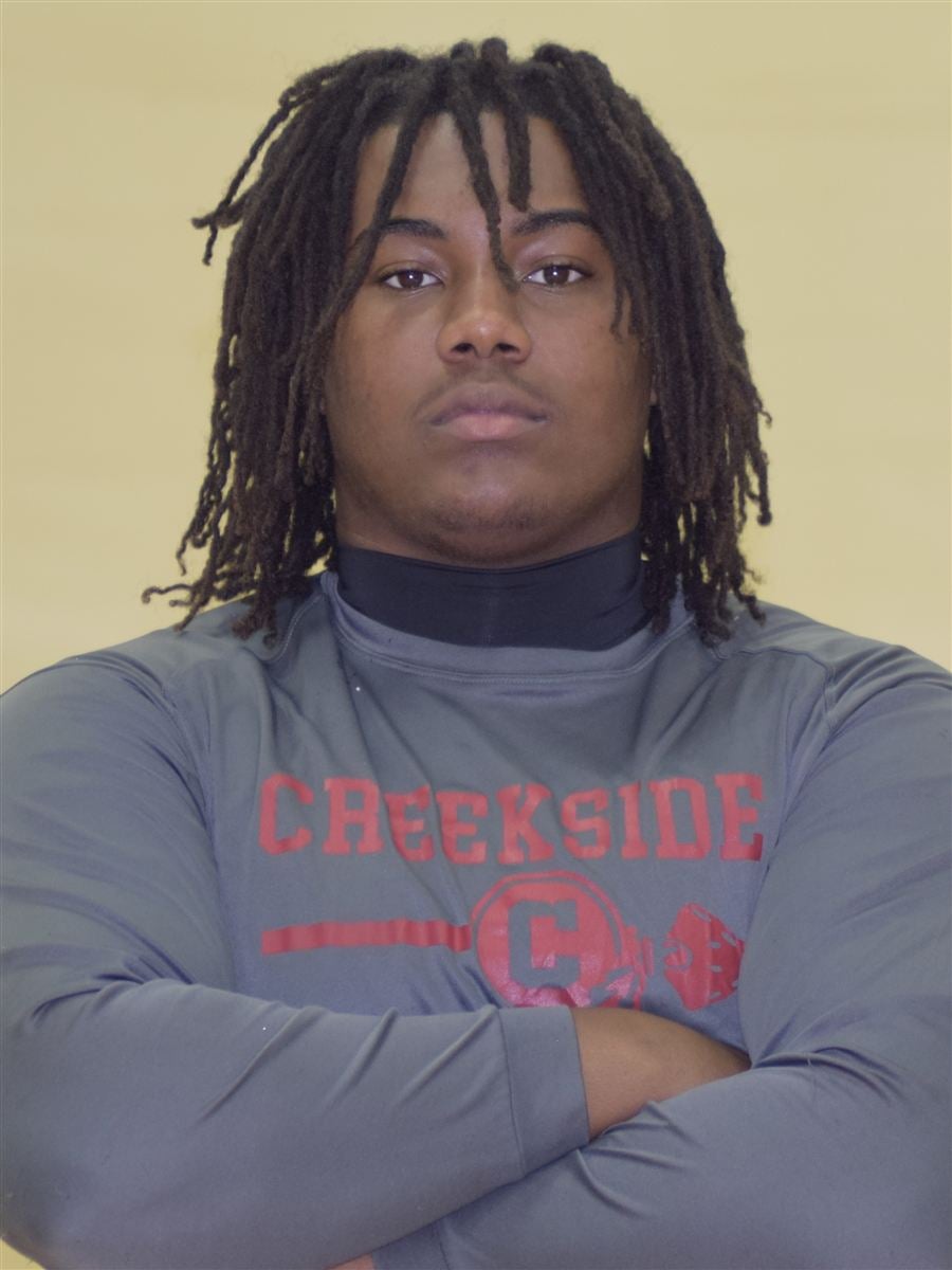 Cassius Burch athlete image