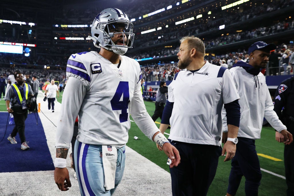 Cowboys news: Tony Dungy gives the reality of Dallas' playoff loss