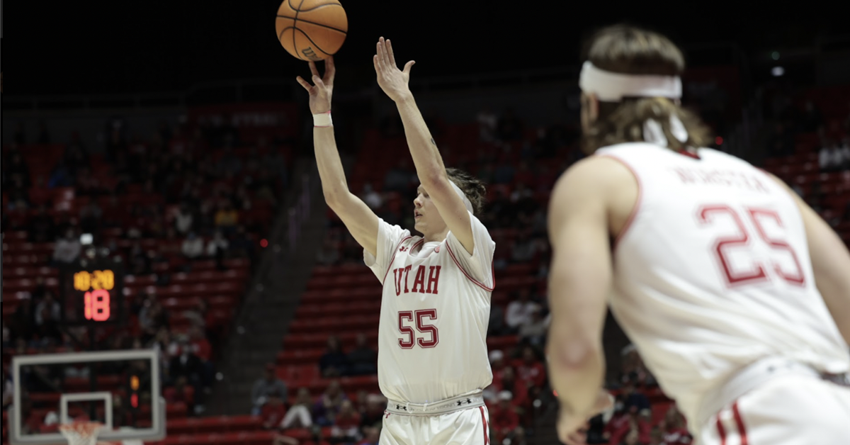Runnin' It Back - Looking at three key improvements for Utah basketball
