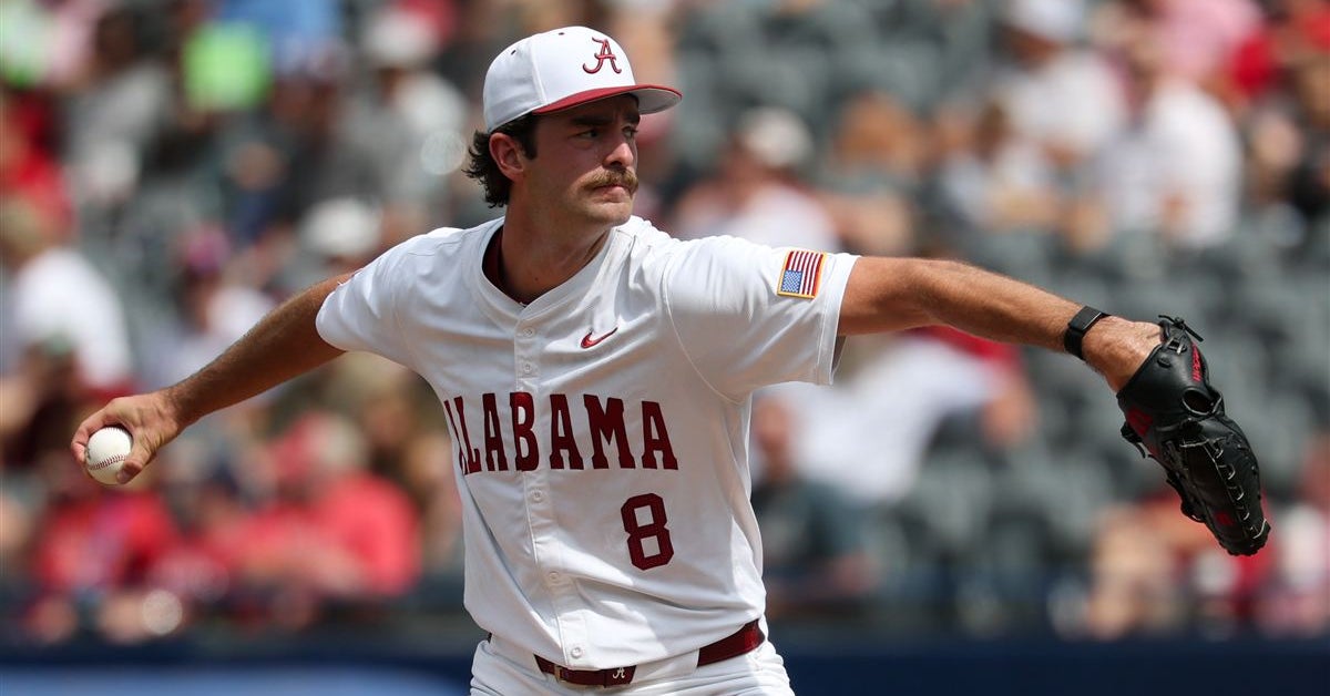 Alabama learns seed, opponents for 2026 NCAA baseball tournament regional