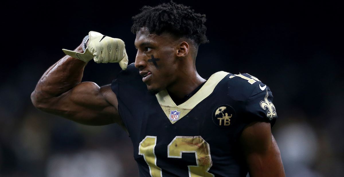 Michael Thomas (wide receiver, born 1993) - Wikipedia