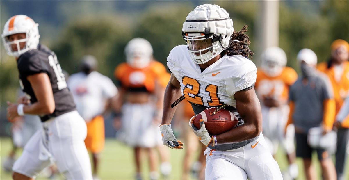 Vols Jauan Jennings ready to build off breakout sophomore season, Sports