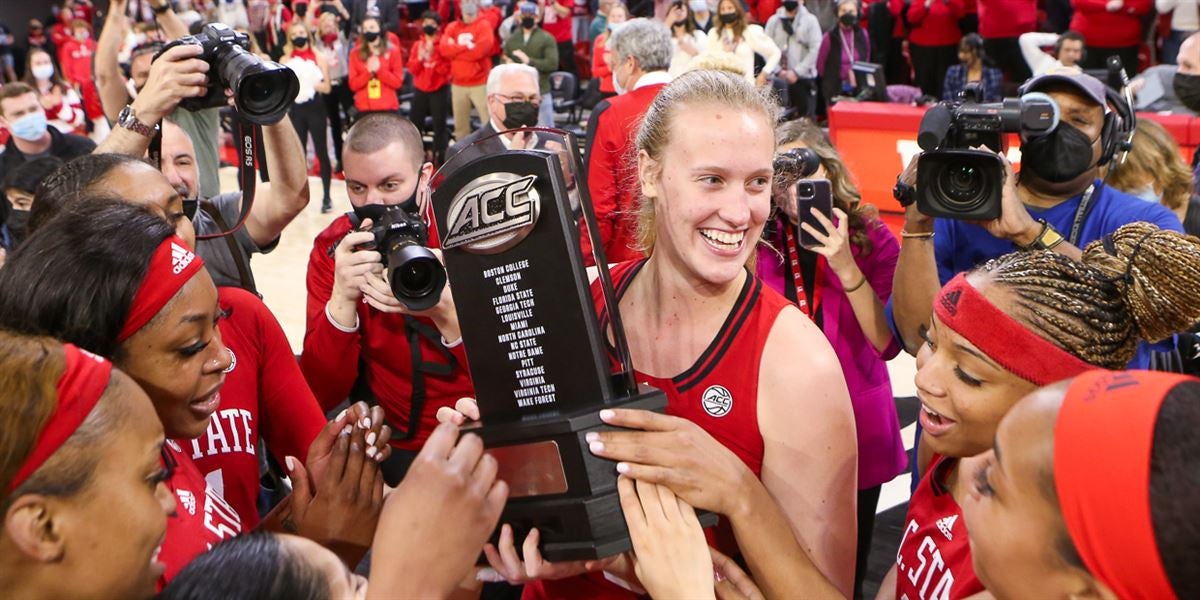 Elissa Cunane officially declares for 2022 WNBA Draft - Backing