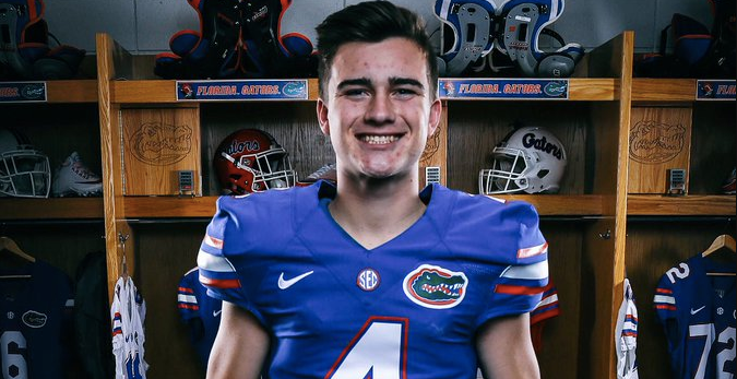 I want to be the Evan McPherson of the University of Florida' -  1standTenFlorida