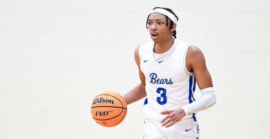 Five-star guard Nick Smith announces top 8, eliminates UNC