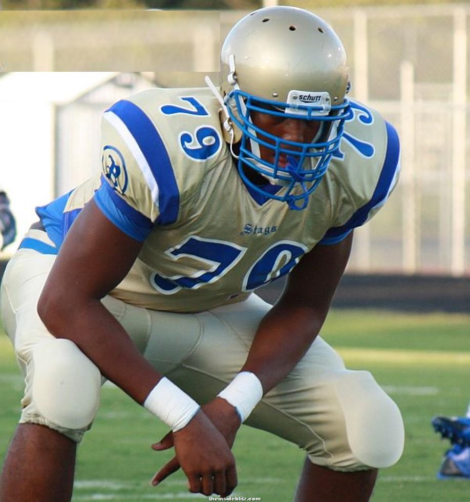 Alex Taylor, South Carolina State, Offensive Tackle