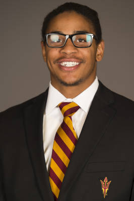Marcus Ball, Arizona State, Safety