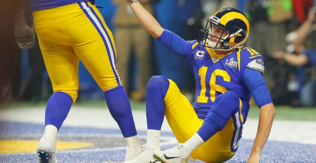 Jared Goff Super Bowl LIII Review (Part 1) - California Golden Blogs