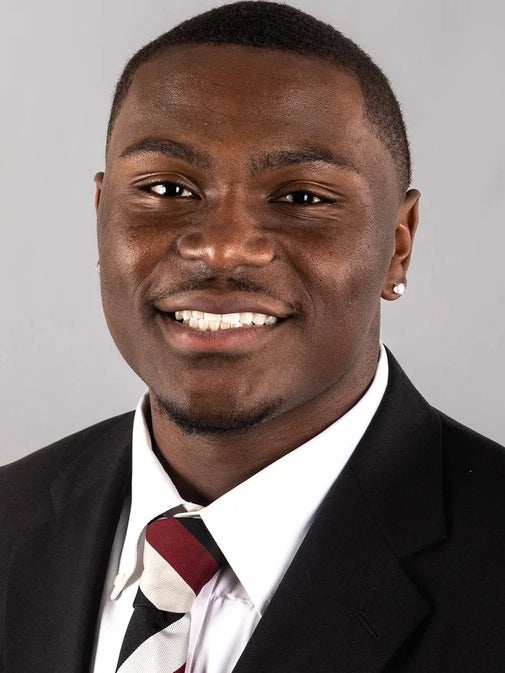 Michael Smith athlete image