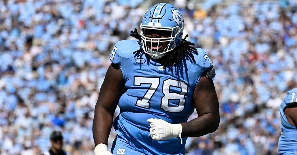Offensive Tackle Trevyon Green has Left the UNC Football Team Offensive Tackle Trevyon Green has Left the UNC Football Team