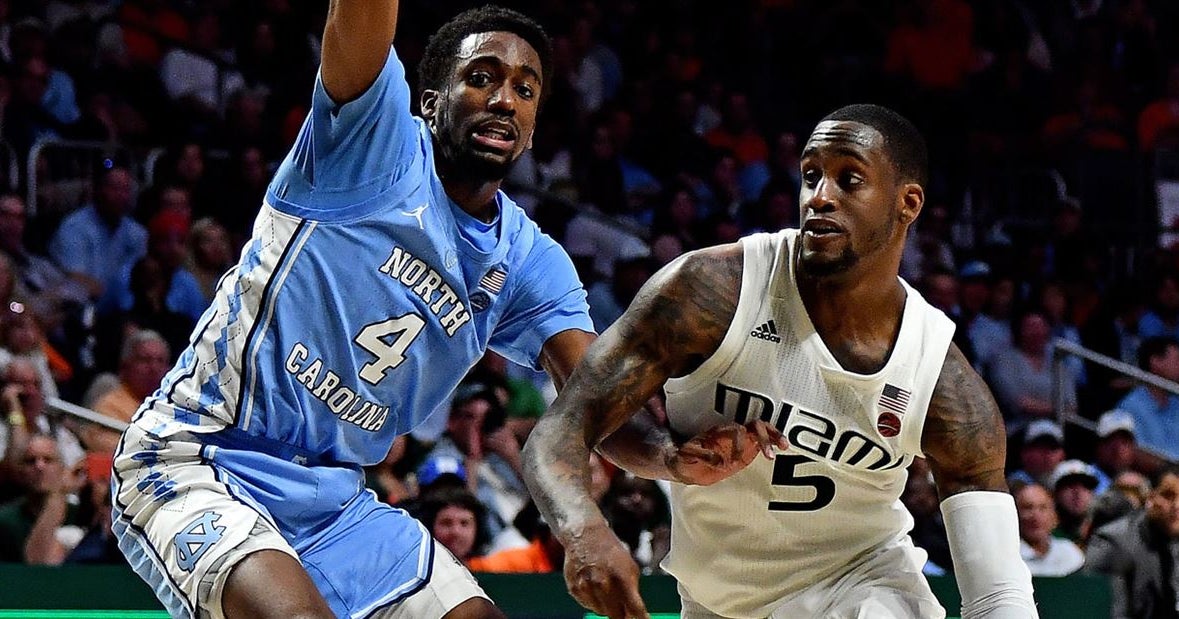 UNC vs. Miami Preview